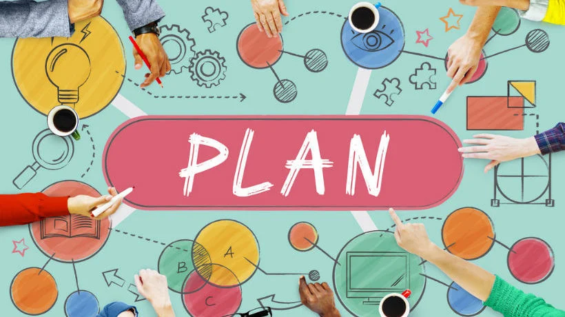 start planning elearning courses