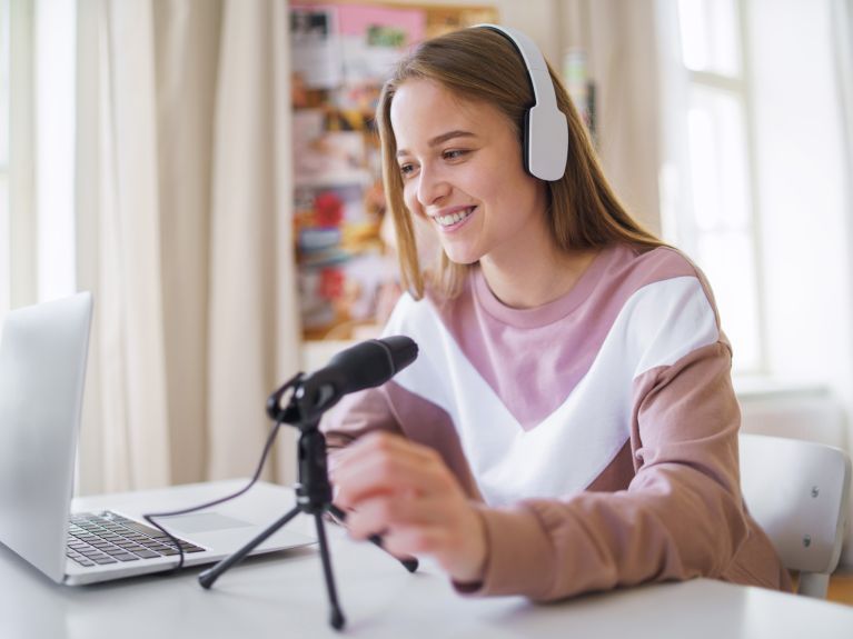 یادگیری زبان آلمانی با موسیقی