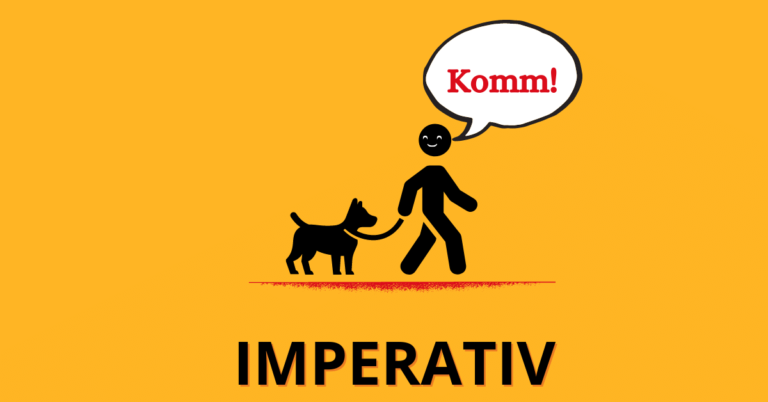 درک حالت امری در زبان آلمانی