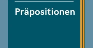 تفاوت بین "auf" و "in" در زبان آلمانی