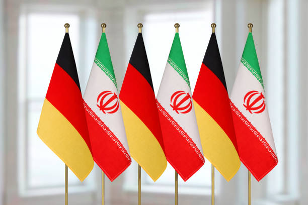 کاربرد زبان آلمانی در ایران