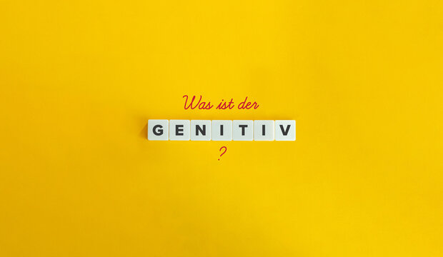 حالت اضافه در زبان آلمانی - توضیح و استفاده