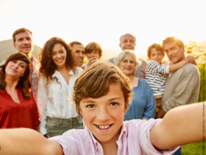 اصطلاحات خانوادگی در زبان آلمانی