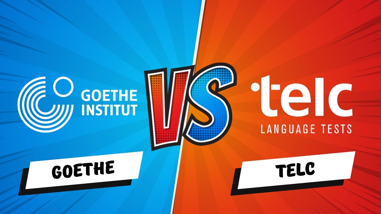 مقایسه آزمون Start Deutsch A2 گوته، تلک و ÖSD و نکات آزمون.