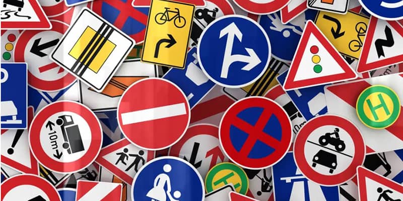 اصطلاحات رانندگی آلمانی