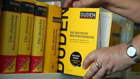 اصطلاحات آلمانی در آرایشگاه