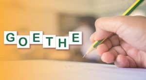 قبولی در آزمون گوته