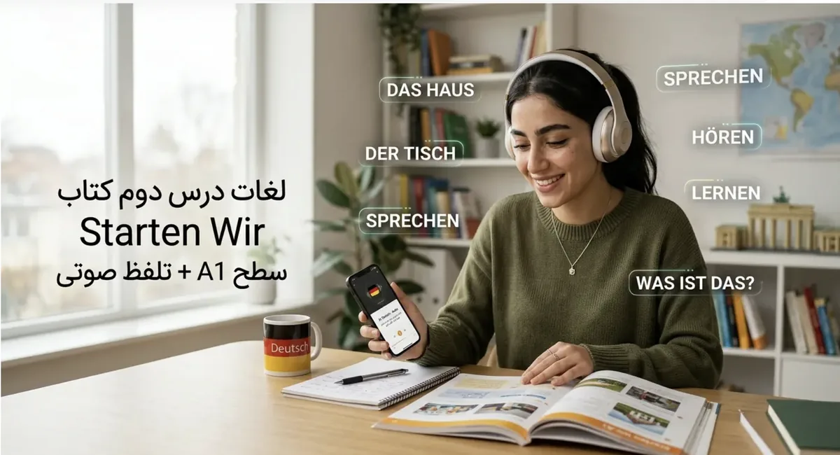 مزایای کلاس آنلاین زبان آلمانی