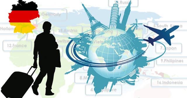 مهاجرت به آلمان