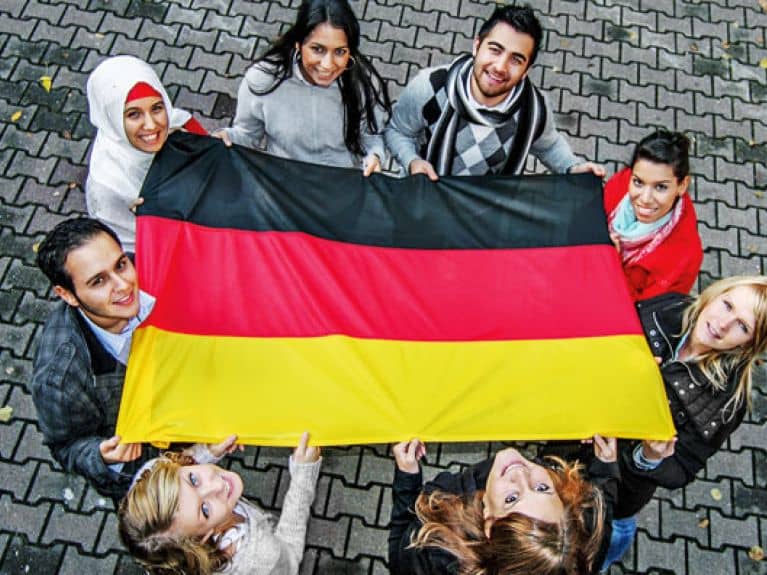 مهاجرت به آلمان