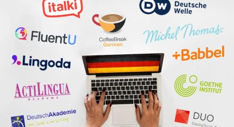 deutsch online lernen
