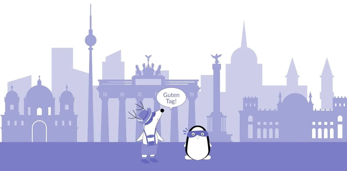 آموزش مکالمه آلمانی