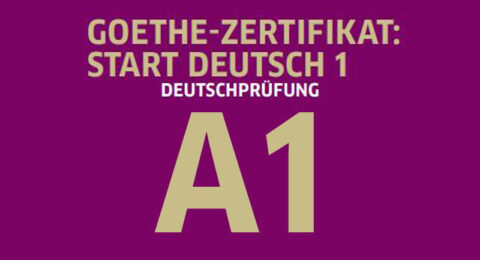 راهنمای مطالعه و نکات آمادگی برای آزمون Start Deutsch A1