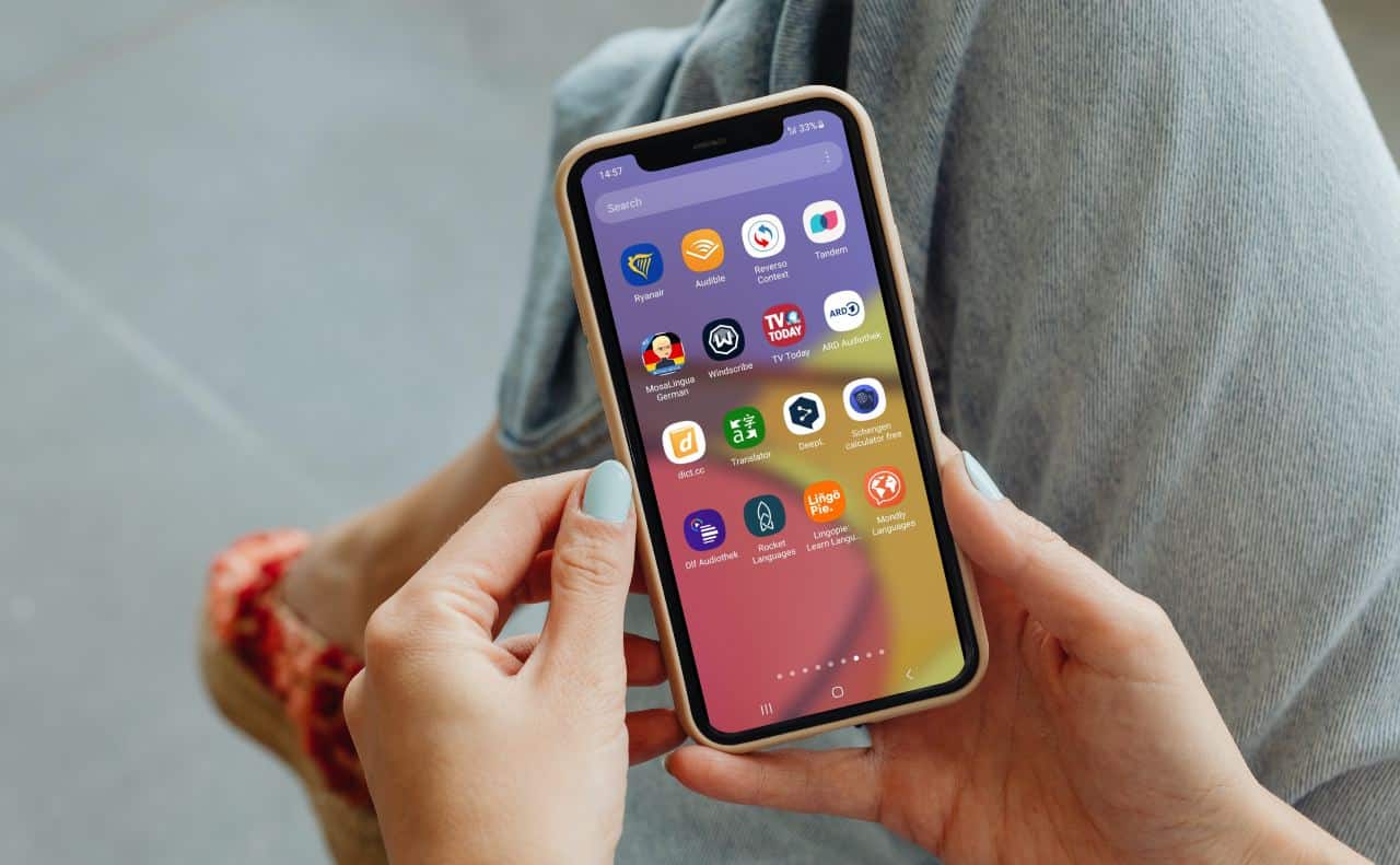 کاملترین نرم افزار آموزش زبان آلمانی