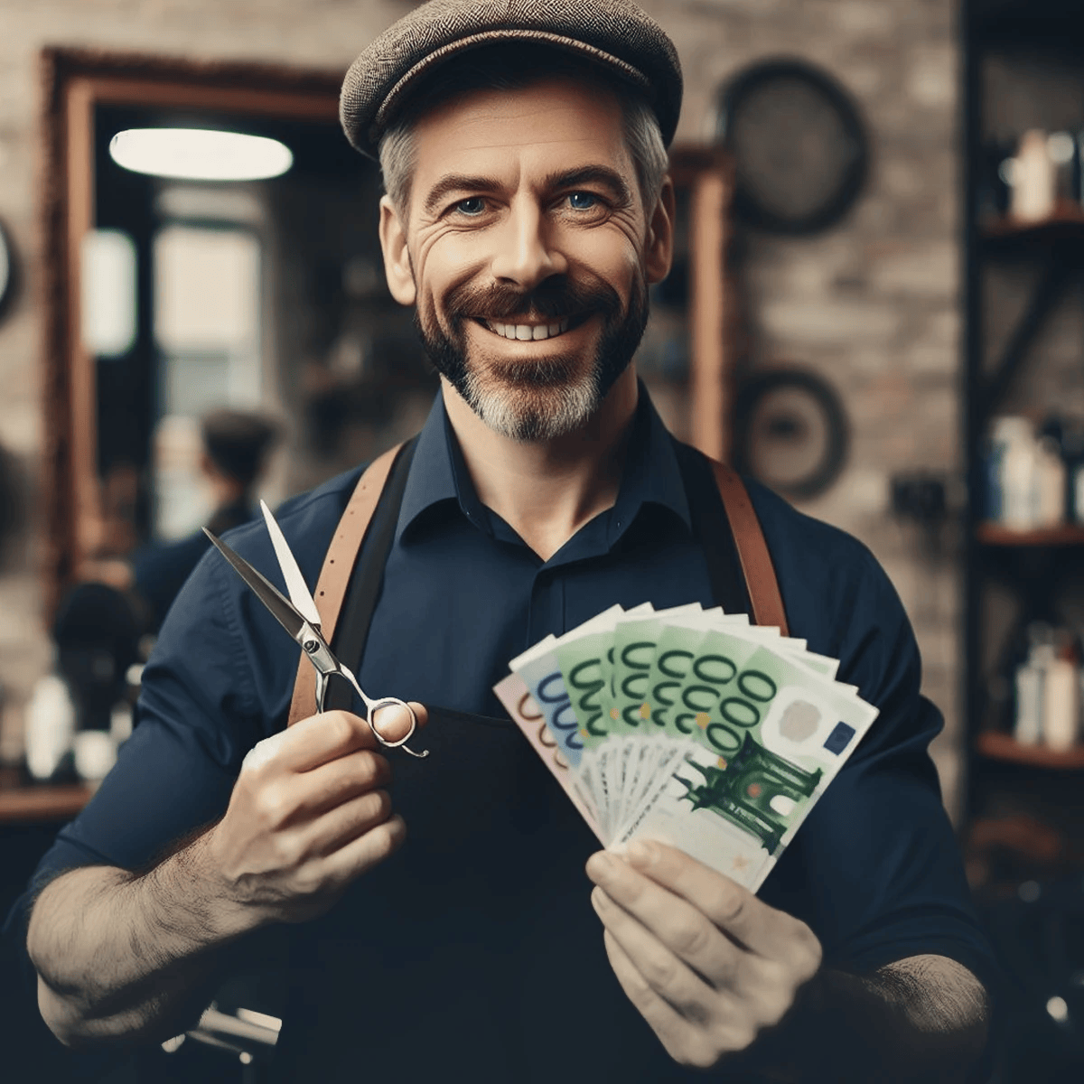اصطلاحات آلمانی در آرایشگاه