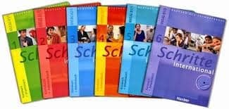 کتاب آلمانی شریته اینترنشنال